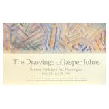 The Drawings of Jasper Johns Print