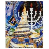 "Jonah" Print by Raphael Abecassis