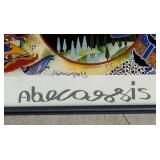 "Jonah" Print by Raphael Abecassis