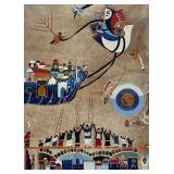 "Floating Jerusalem" Print by Raphael Abecassis