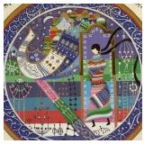 "Eishet Chayil" Print by Raphael Abecassis