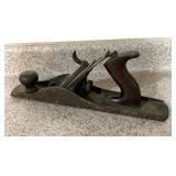 Vintage Tools Ratchet Brace Drill and Bailey Planer