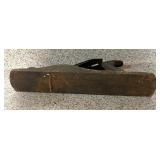 Vintage Tools Ratchet Brace Drill and Bailey Planer