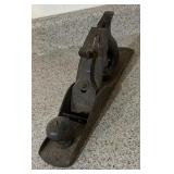 Vintage Tools Ratchet Brace Drill and Bailey Planer