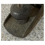 Vintage Tools Ratchet Brace Drill and Bailey Planer