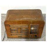 Vintage Our Own Super Aeroscope Radio