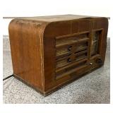 Vintage Our Own Super Aeroscope Radio