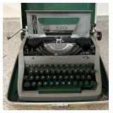 Vintage Typewriter by Royal