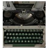 Vintage Typewriter by Royal
