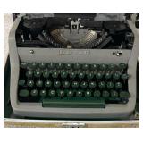 Vintage Typewriter by Royal