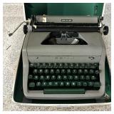 Vintage Typewriter by Royal
