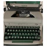 Vintage Typewriter by Royal