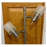 Adjustable Duo Head Table Lamp