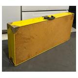 Awesome Vintage Portable Picnic Table for Four