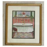 Two H. Downing Hunter Prints