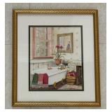 Two H. Downing Hunter Prints