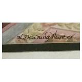 Two H. Downing Hunter Prints