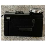 Kodak X-45 Instamatic Camera with Case and Flash Bulbs