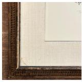 "Children and Flowers" Limited Edition Print by Milton Goldman