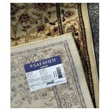 Lyndhurst Luxurious Long Rug / Runner by Savavieh