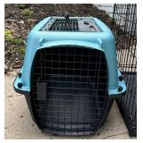 Three Pet Carriers