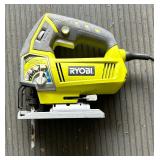 Ryobi JS481LG Variable Speed Orbital Jigsaw