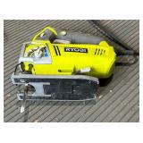 Ryobi JS481LG Variable Speed Orbital Jigsaw