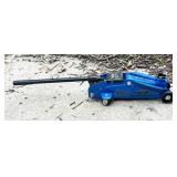 Power Torque 2 Ton / 4000 Pound Hydraulic Trolley Jack