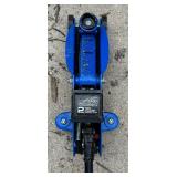 Power Torque 2 Ton / 4000 Pound Hydraulic Trolley Jack