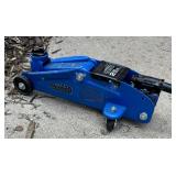 Power Torque 2 Ton / 4000 Pound Hydraulic Trolley Jack