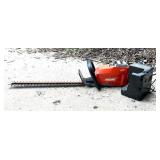 Echo CHT-58V Hedge Trimmer with Battery and Charger