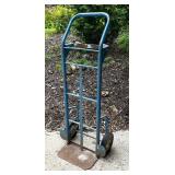 Horizontal and Vertical Dolly