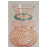 Signed & Numbered Kosta Boda Konstglas Vase