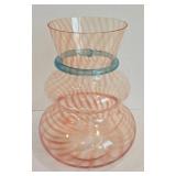 Signed & Numbered Kosta Boda Konstglas Vase