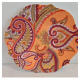 Vibrant Darjeeling Rosana Plates/Mugs