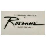 Vibrant Darjeeling Rosana Plates/Mugs