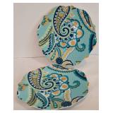 Vibrant Darjeeling Rosana Plates/Mugs