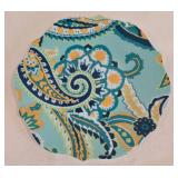 Vibrant Darjeeling Rosana Plates/Mugs