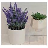 Fun Faux Flora & Fauna