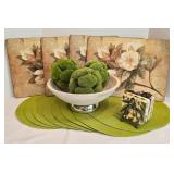 Springy Home Decor Options