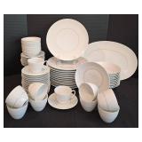Vintage German Raymond Loewy Continental China Dinnerware