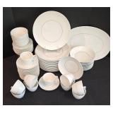 Vintage German Raymond Loewy Continental China Dinnerware