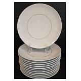 Vintage German Raymond Loewy Continental China Dinnerware