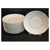 Vintage German Raymond Loewy Continental China Dinnerware