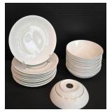 Vintage German Raymond Loewy Continental China Dinnerware