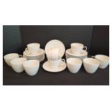 Vintage German Raymond Loewy Continental China Dinnerware