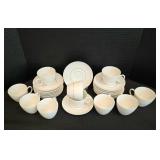 Vintage German Raymond Loewy Continental China Dinnerware