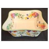 Eclectic Dish Selection