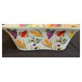 Eclectic Dish Selection