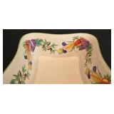 Eclectic Dish Selection